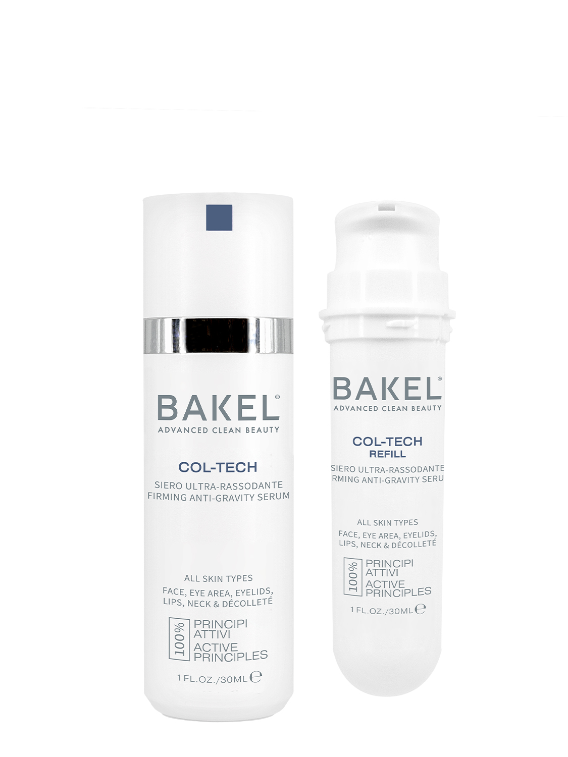 Bakel - Col-Tech Case & Refill - Straffungs Serum Bakel - Col-Tech Case & Refill - Straffungs Serum