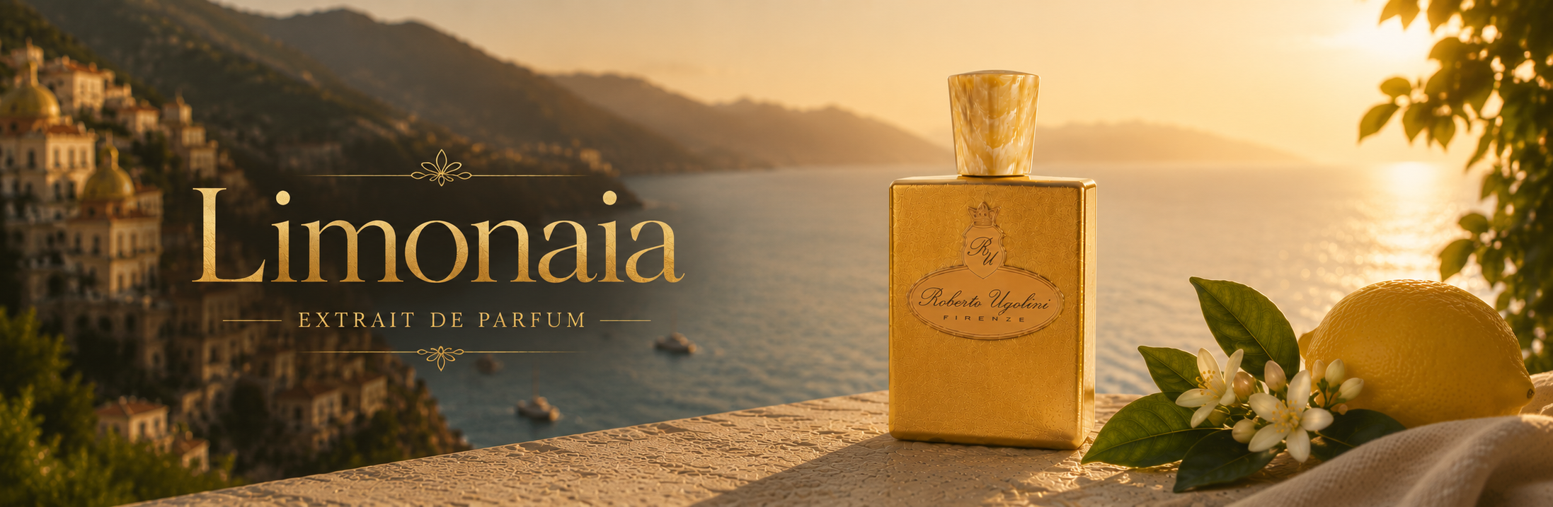 Limonaia - Roberto Ugolini Banner