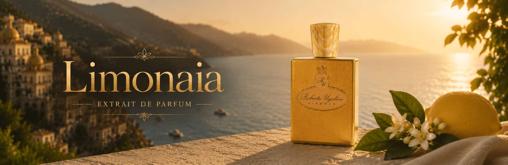 Limonaia - Roberto Ugolini Banner