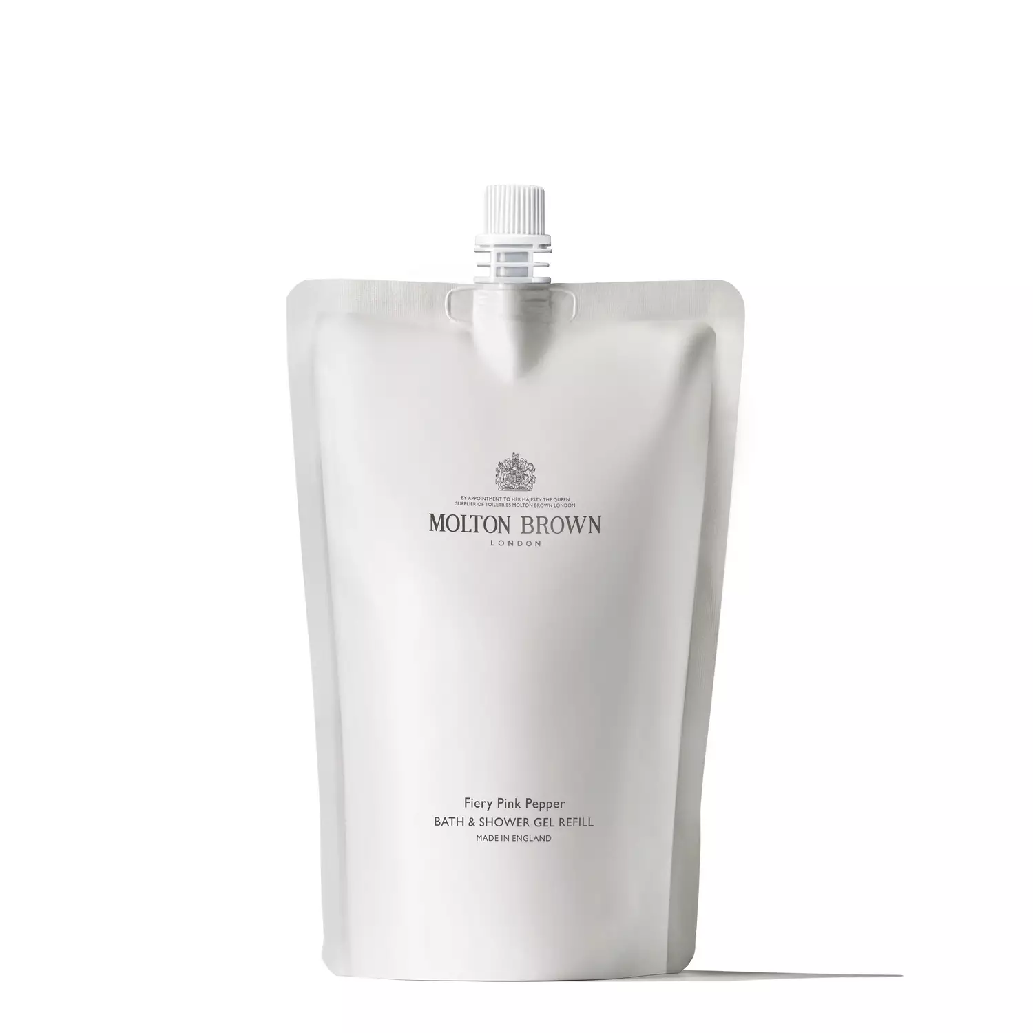 Molton Brown - Fiery Pink Pepper - Bath & Shower Gel Refill Molton Brown - Fiery Pink Pepper - Bath & Shower Gel Refill
