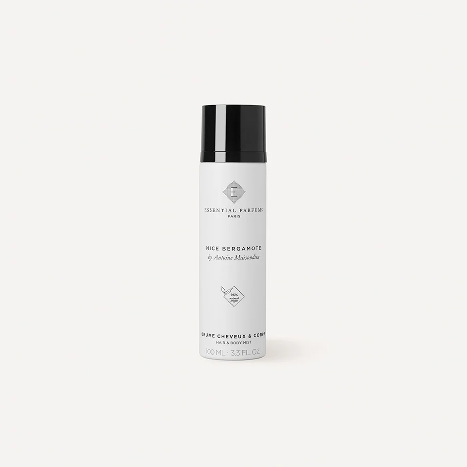 Essential Parfums Paris - Nice Bergamote Hair & Body Mist