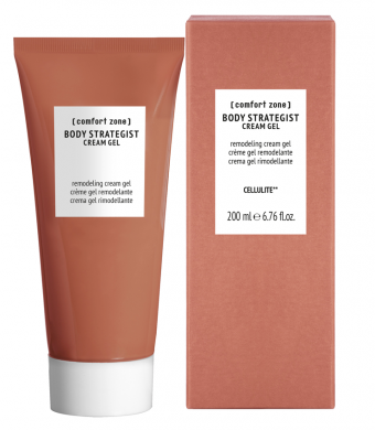 comfort-zonebody-strategistbody-strategist-cream-gel Comfort Zone - Remodeling Cream Gel - Gel gegen Cellulite 200 ml