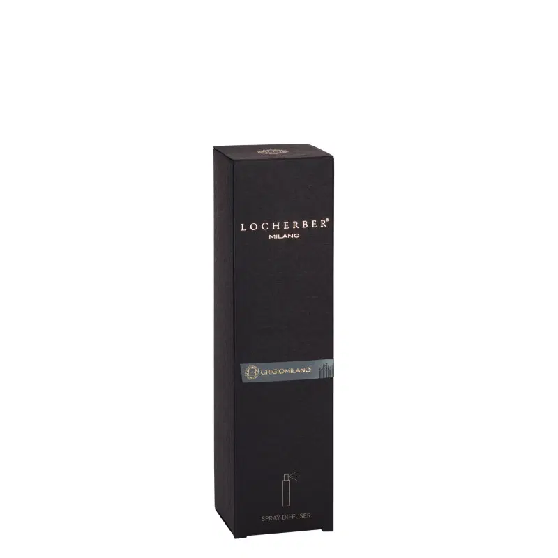 Locherber - Grigio Milano - Raumduft Spray