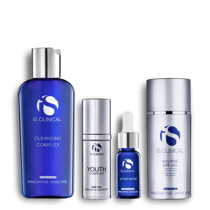 iS Clinical - Pure Renewal Collection - Hautpflege Set