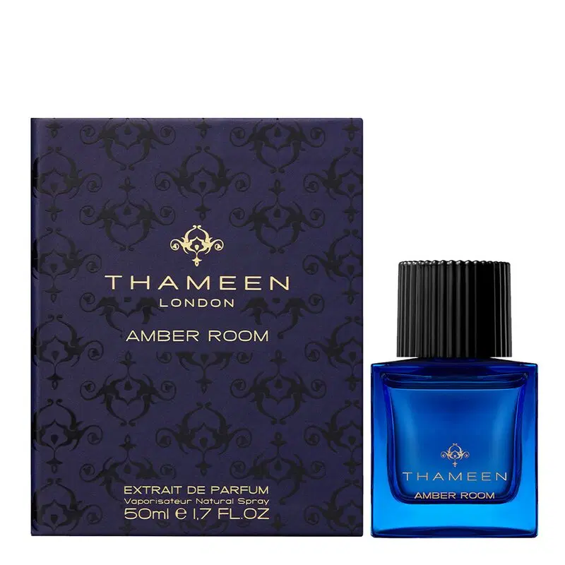 Thameen London - Amber Room - Extrait de Parfum