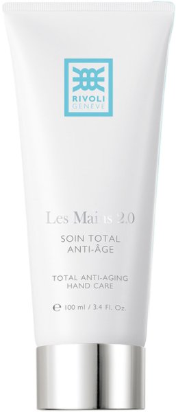Rivoli Genéve - Les Mains 2.0 Soin Total - Anti-Age Handcreme