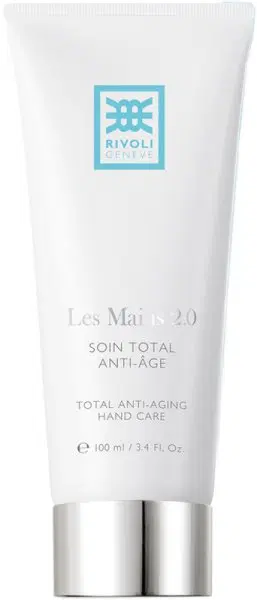 Rivoli Genéve - Les Mains 2.0 Soin Total - Anti-Age Handcreme