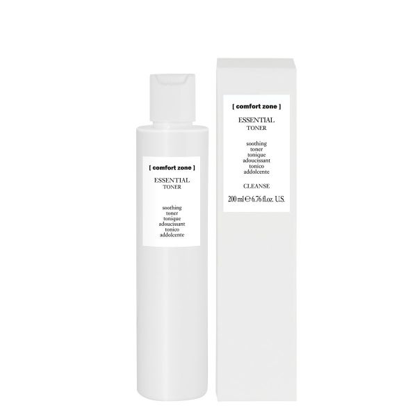 comfort-zone-Toner comfort zone - Toner - beruhigendes Tonikum - Essential Home Care - 200 ml
