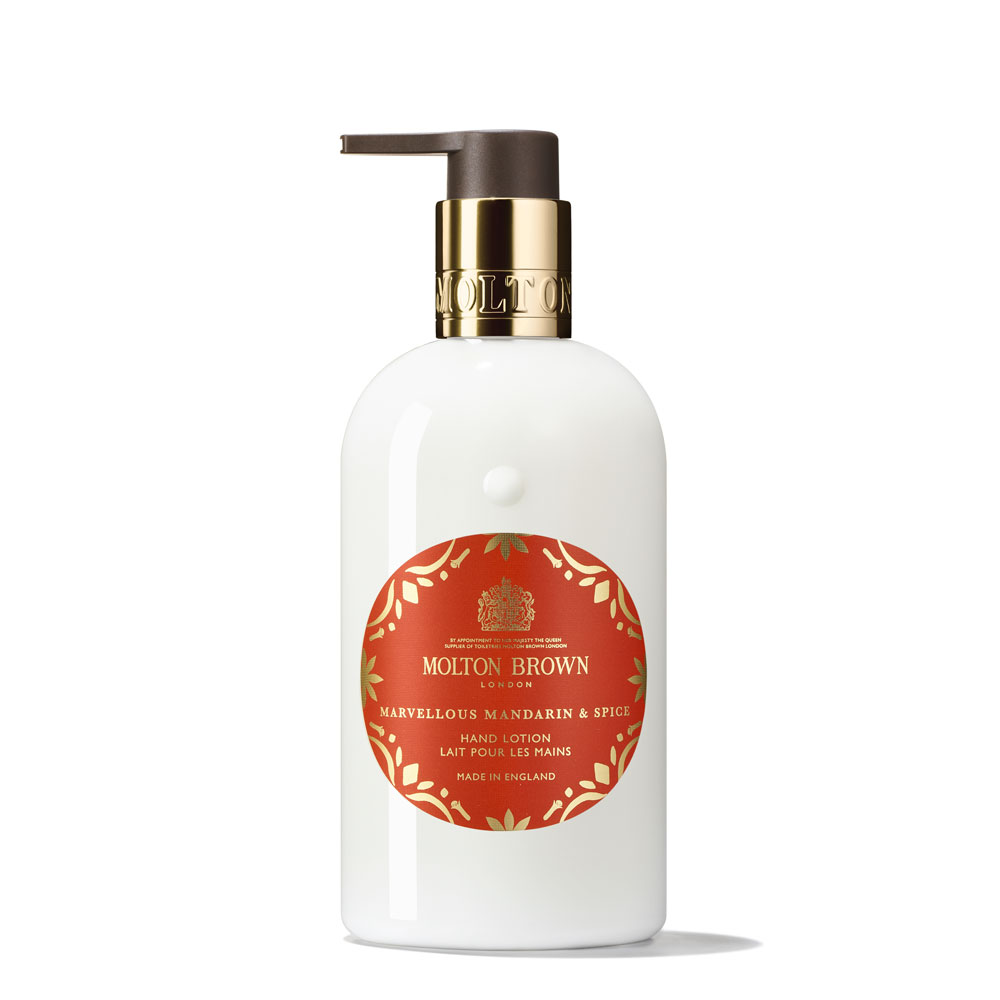 Molton Brown - Marvellous Mandarin & Spice - Hand Lotion Molton Brown - Marvellous Mandarin & Spice - Hand Lotion