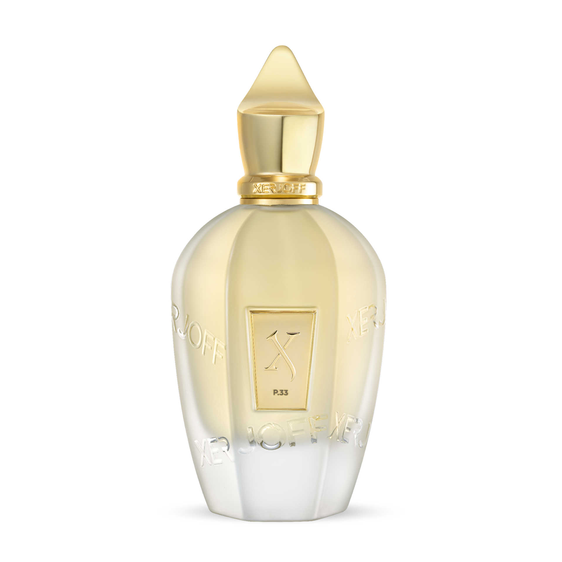 XerJoff - P.33 Blank Page Edition - Parfum XerJoff - P.33 Blank Page Edition - Parfum