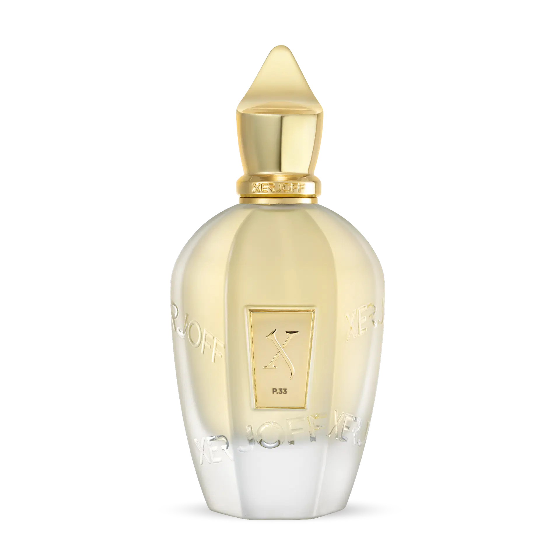 XerJoff - P.33 Blank Page Edition - Parfum