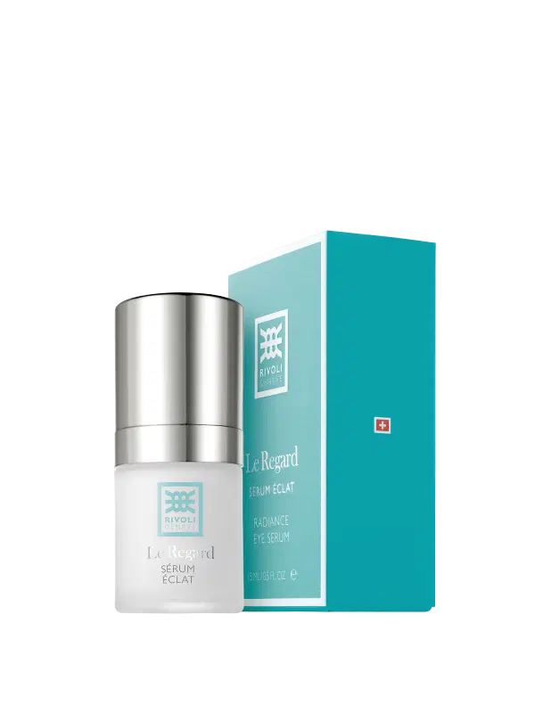 Rivoli Genéve - Sérum Éclat - Augenpflege Serum - 15 ml