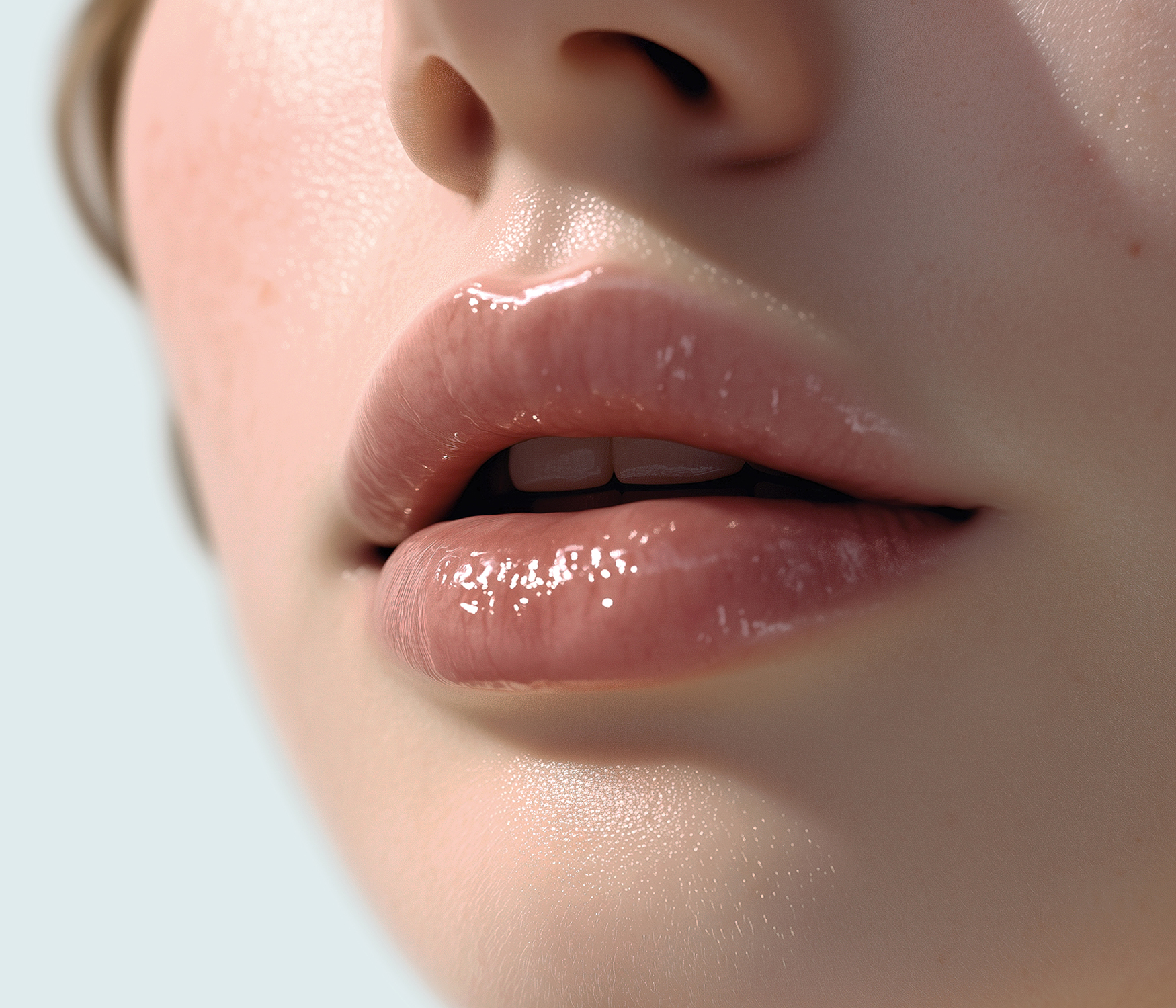 Nescens - Lifting and Volumizing Care Balm - Lippenbalsam