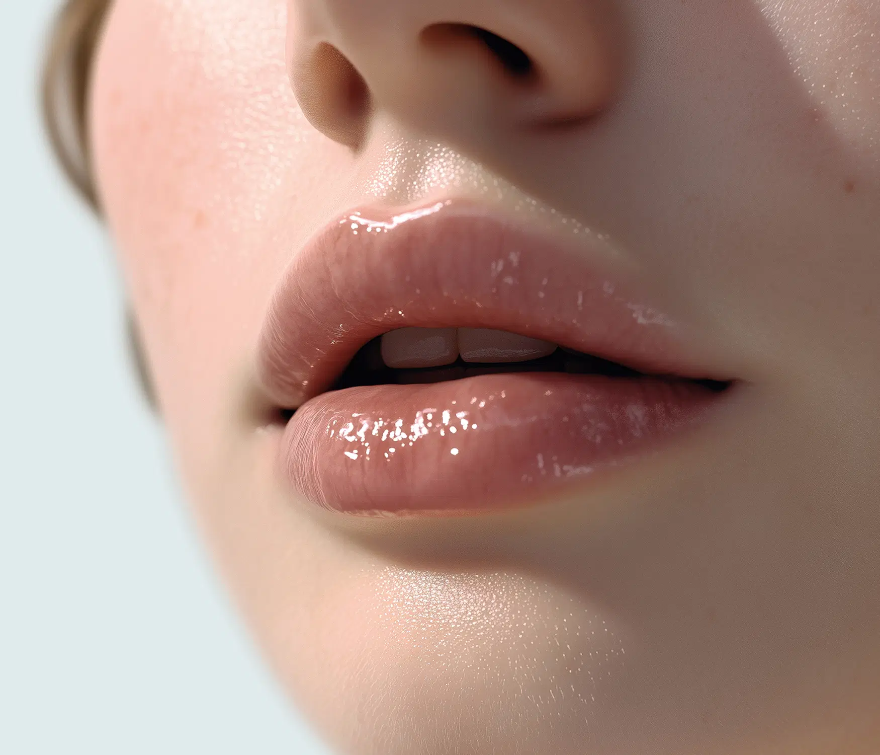 Nescens - Lifting and Volumizing Care Balm - Lippenbalsam