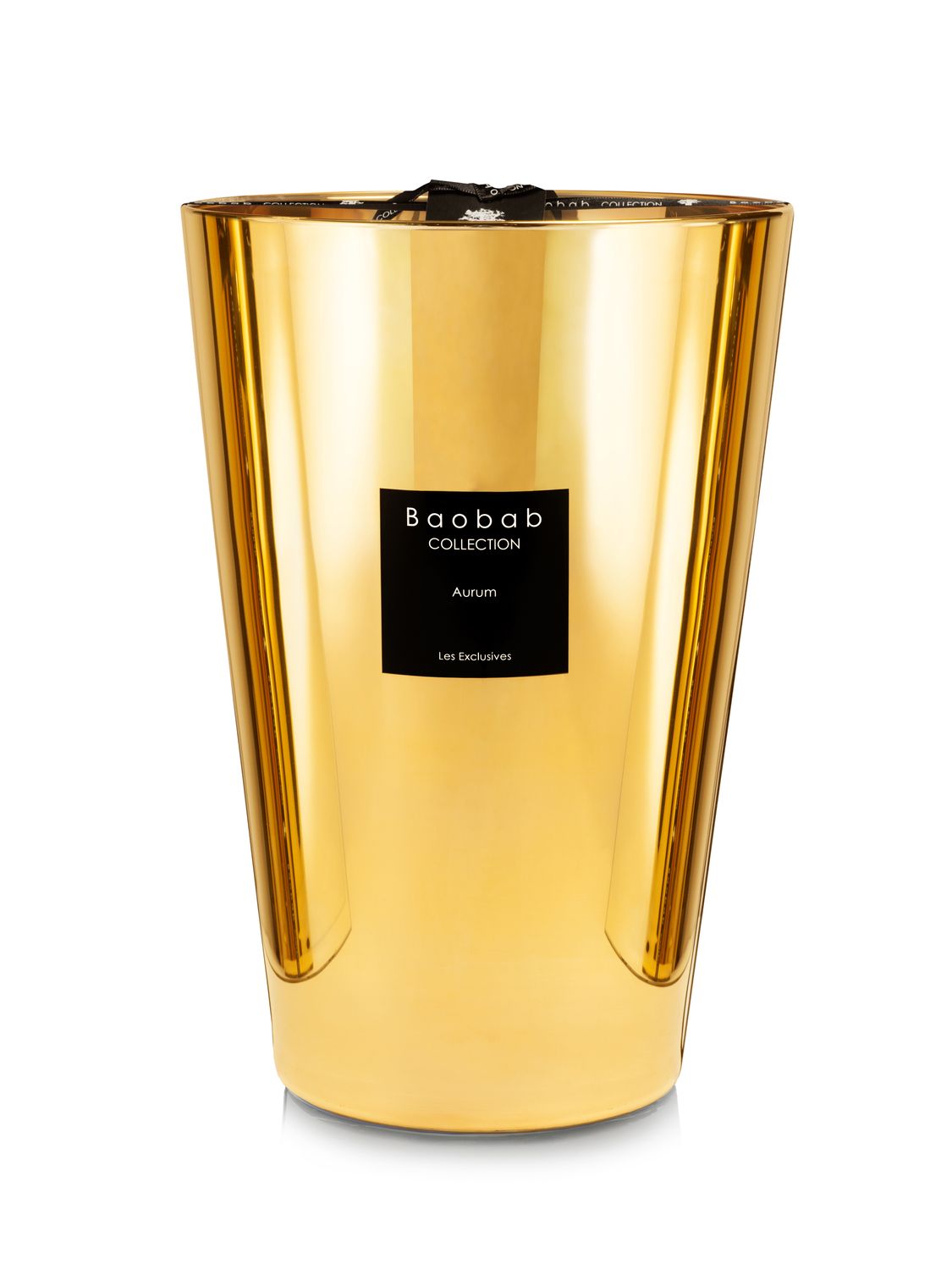 Baobab - Aurum - Duftkerze Les Exclusives - Max 35