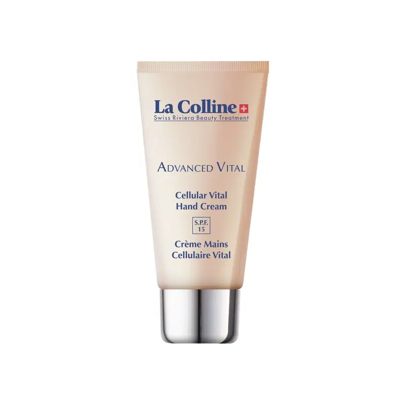 La Colline - Cellular Vital Hands Cream 75 ml - Advanced Vital