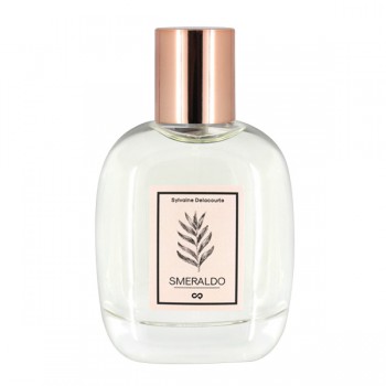 Sylvaine Delacourte – Smeraldo – Musk Collection - Eau de Parfum 100 ml