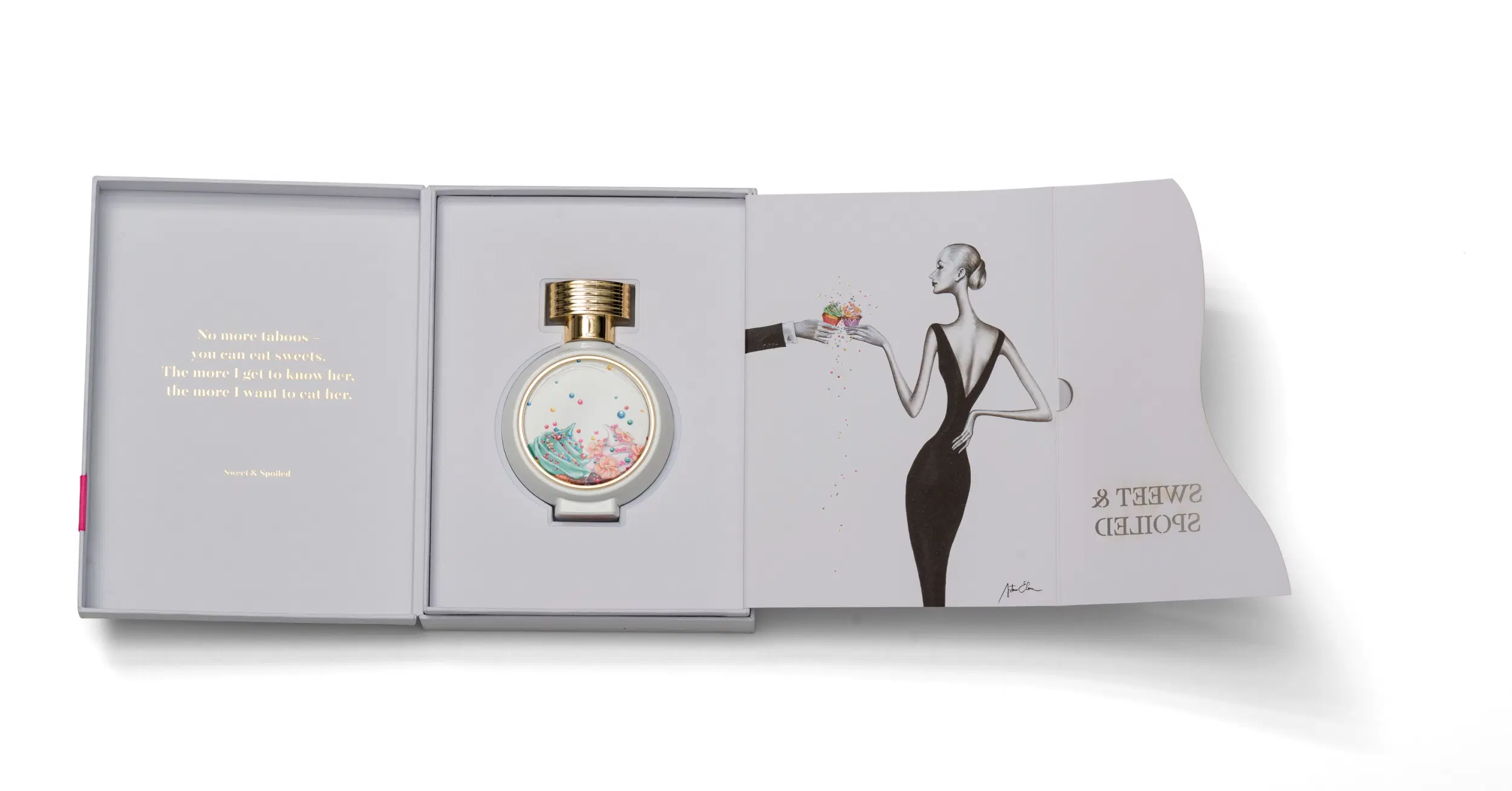 HFC Paris - Sweet & Spoiled - Eau de Parfum