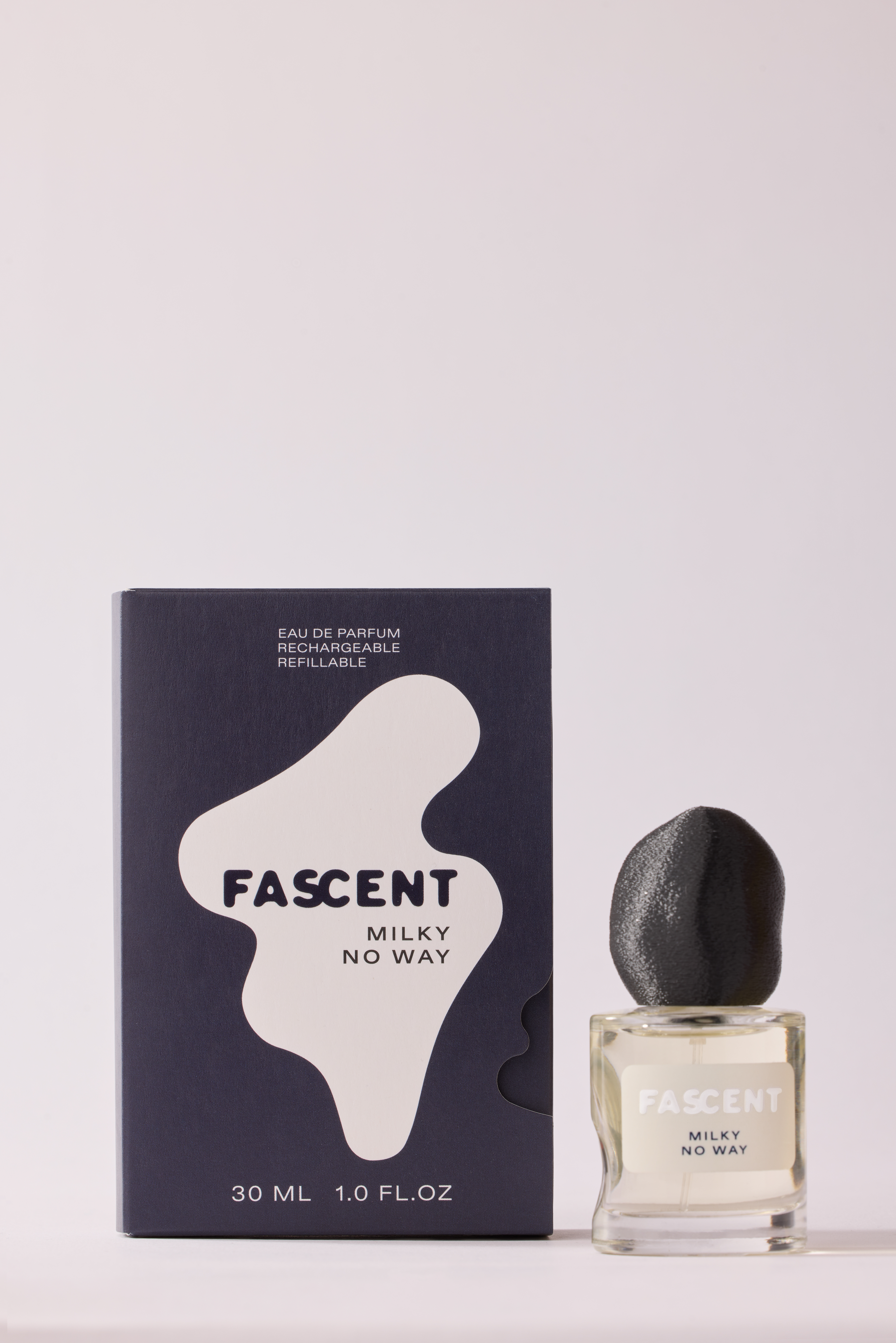 Fascent - Milky No Way - Eau de Parfum