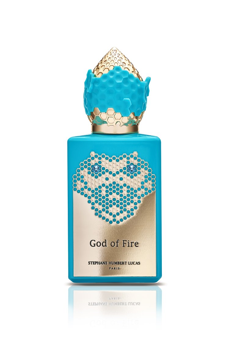 Stéphane Humbert Lucas - God of Fire - Eau de Parfum