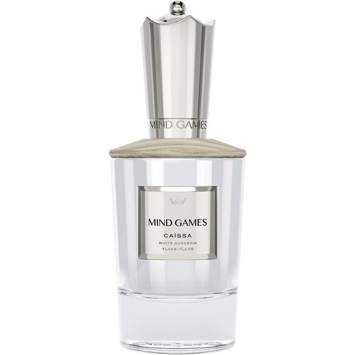 Mind Games - Caissa - Extrait de Parfum Mind Games - Caissa - Extrait de Parfum