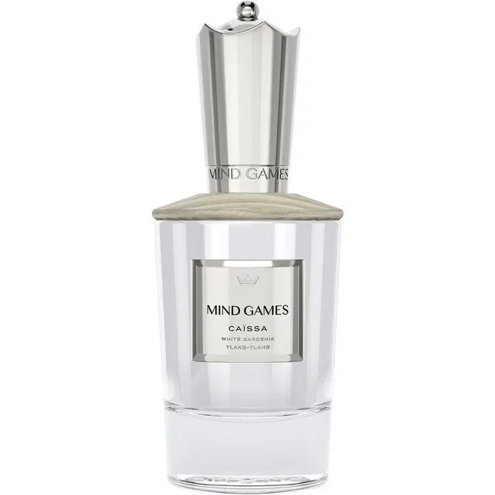 Mind Games - Caissa - Extrait de Parfum