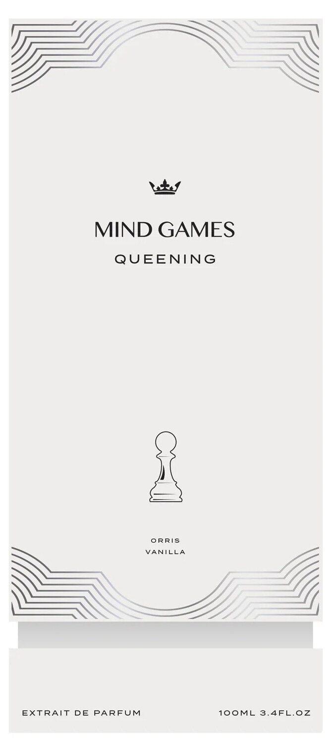 Mind Games - Queening - Extrait de Parfum