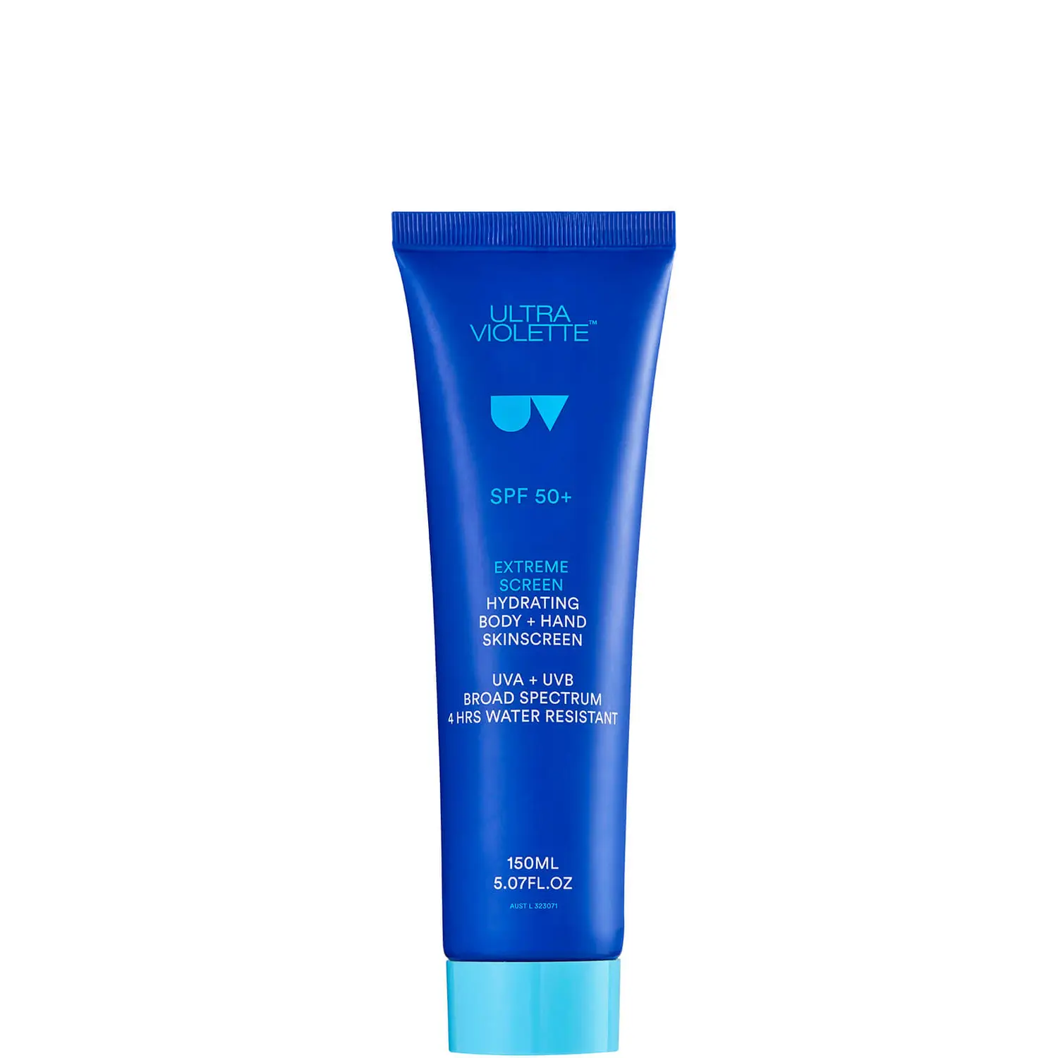 Ultra Violette - Extreme Screen Body + Hand SPF 50+ Sonnencreme Ultra Violette - Extreme Screen Body + Hand SPF 50+ Sonnencreme