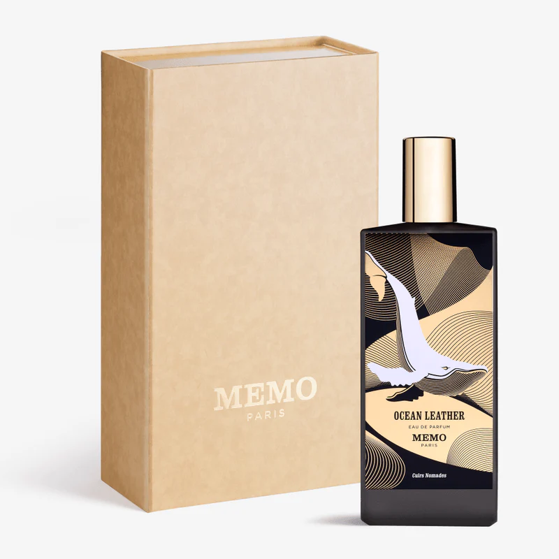 Memo Paris - Ocean Leather - Eau de Parfum