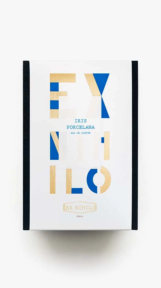 Ex Nihilo - Iris Porcelana - Eau de Parfum
