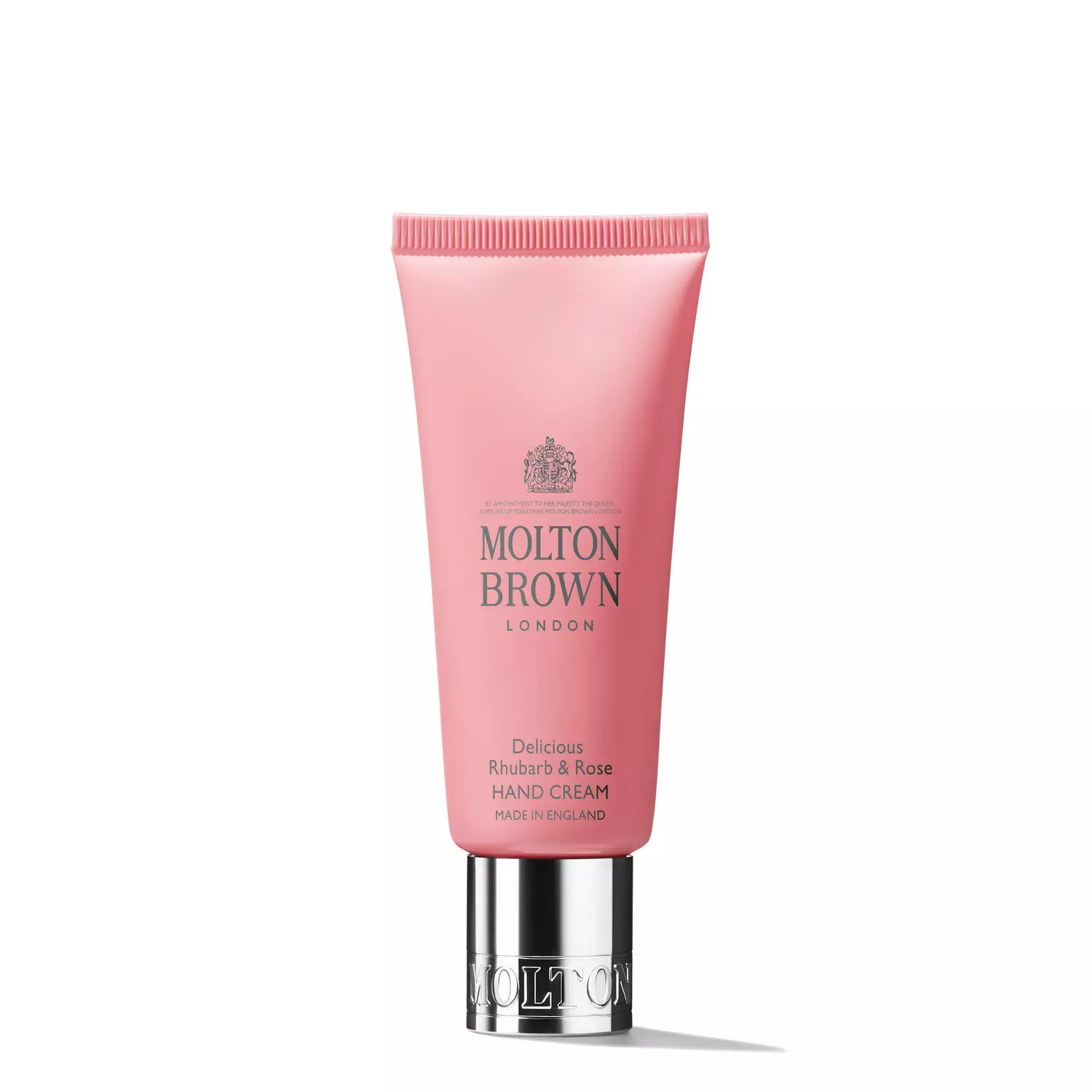 Molton Brown - Delicious Rhubarb & Rose - Hand Cream Molton Brown - Delicious Rhubarb & Rose - Hand Cream