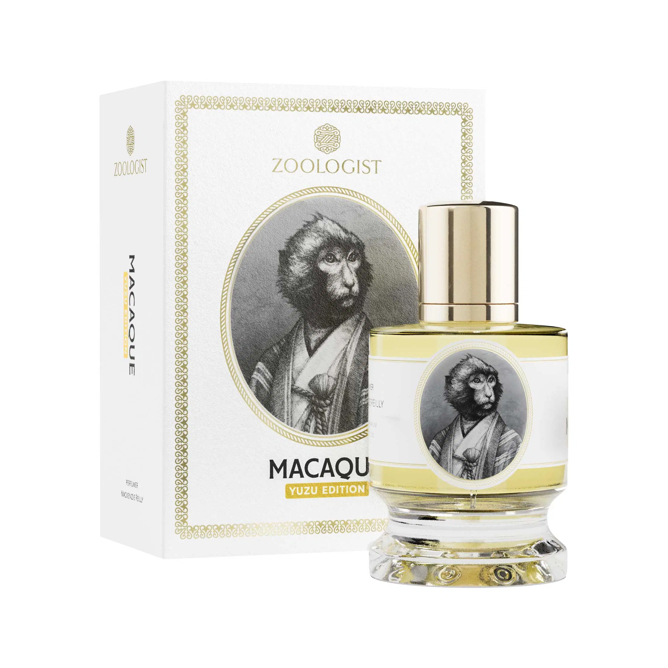 Zoologist - Macaque Yuzu Edition - Extrait de Parfum