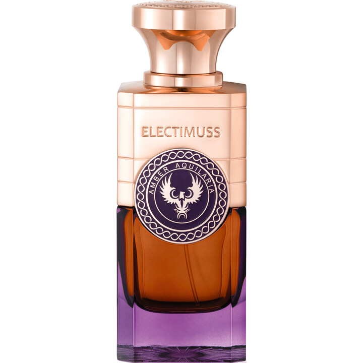 Electimuss - Amber Aquilaria - Extrait de Parfum Electimuss - Amber Aquilaria - Extrait de Parfum