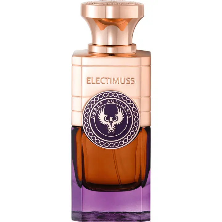 Electimuss - Amber Aquilaria - Extrait de Parfum
