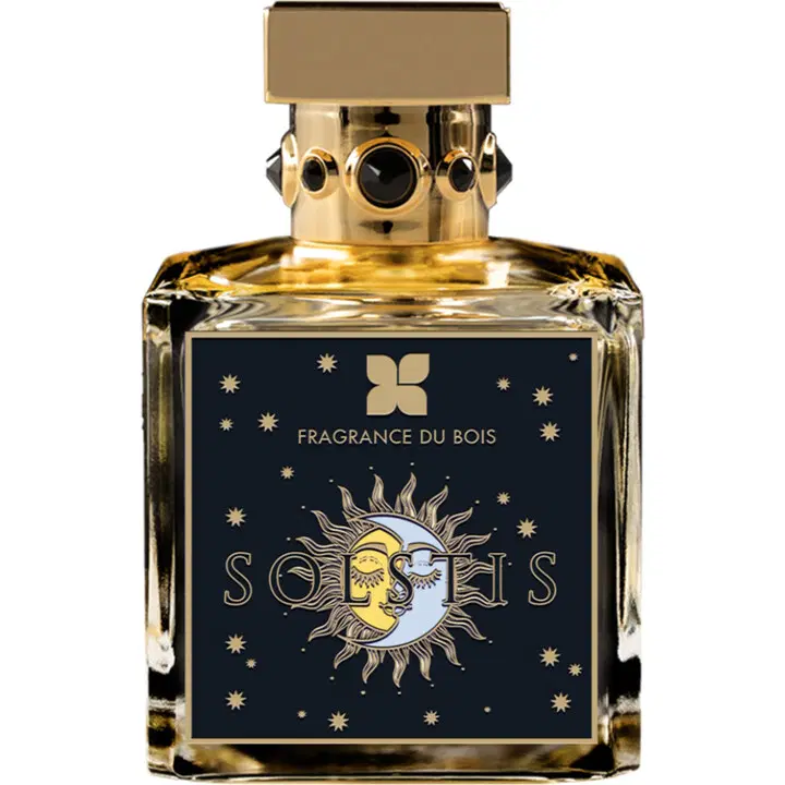 Fragrance du Bois - Solstis - Extrait de Parfum