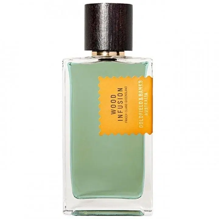 Goldfield & Banks - Wood Infusion - Parfum