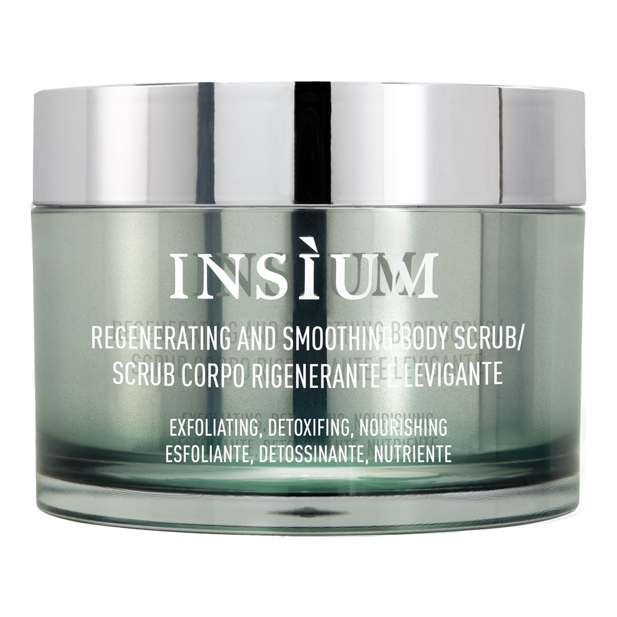 Insìum - Regenerating and Smoothing Body Scrub - Körperpeeling Insìum - Regenerating and Smoothing Body Scrub - Körperpeeling