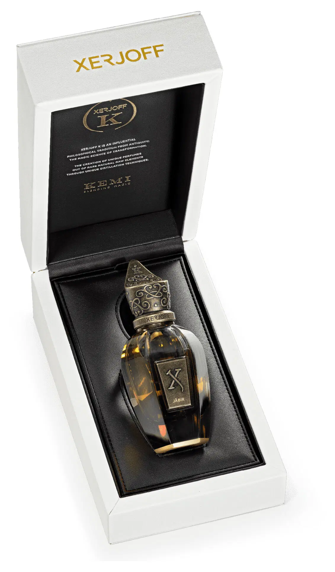 XerJoff - Jãbir - K Collection - Extrait de Parfum