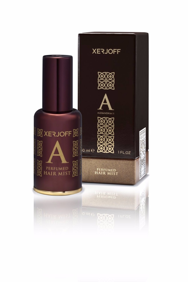xerjoff-alexandriaii_hairmist_1 XerJoff - Oud Stars – Alexandria II - Hair Mist - 30 ml