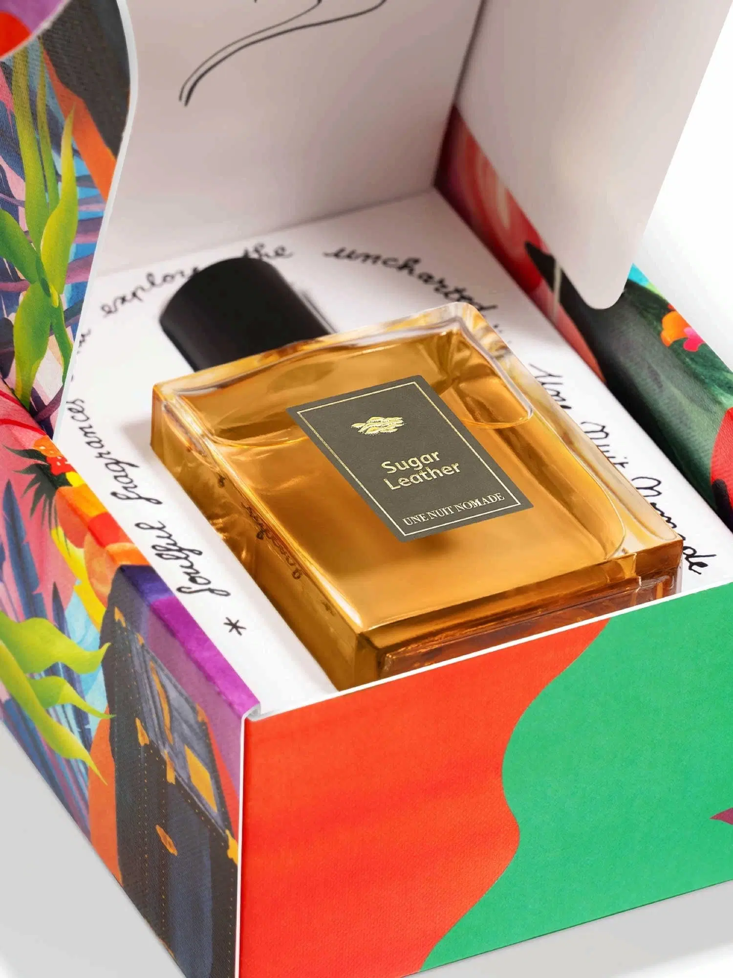 Une Nuit Nomade - Sugar Leather - Eau de Parfum