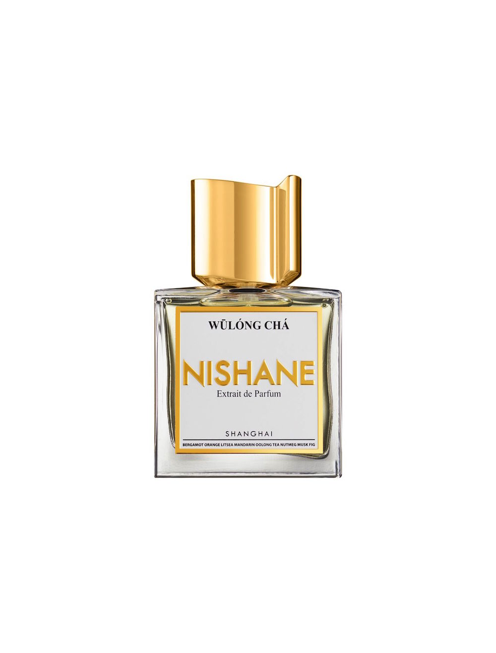 Nishane - Wulong Cha - Extrait de Parfum 50 ml