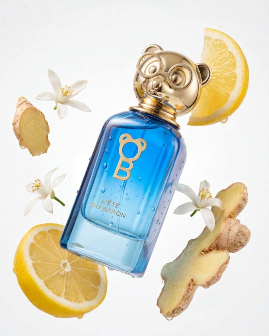 Baron Filou - LÈté du Baron - Parfum