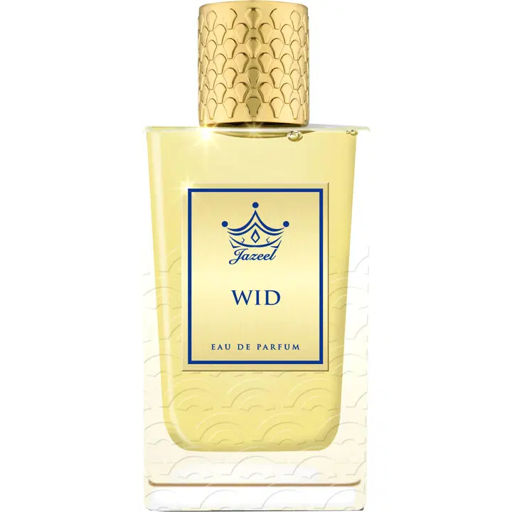 Jazeel Perfumes - Wid - Eau de Parfum