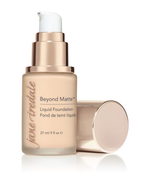 Jane Iredale – Beyond Matte – Liquid Foundation – Make-Up – 13 Farben