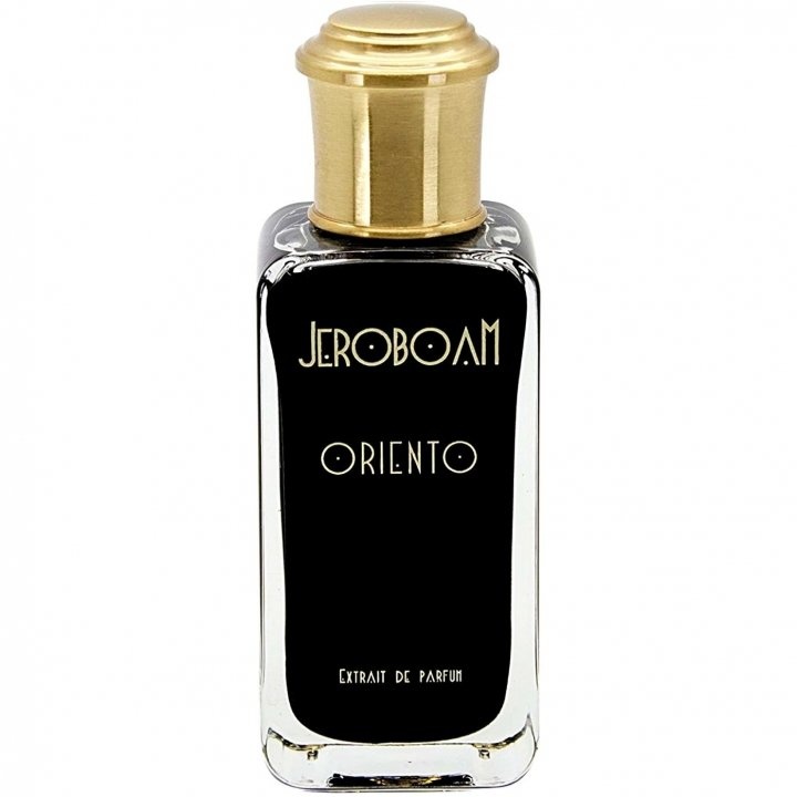 Jeroboam - Oriento - Extrait de Parfum Jeroboam - Oriento - Extrait de Parfum