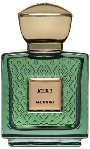 Majouri - Jour 3 - Eau de Parfum