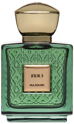 Majouri - Jour 3 - Eau de Parfum Majouri - Jour 3 - Eau de Parfum