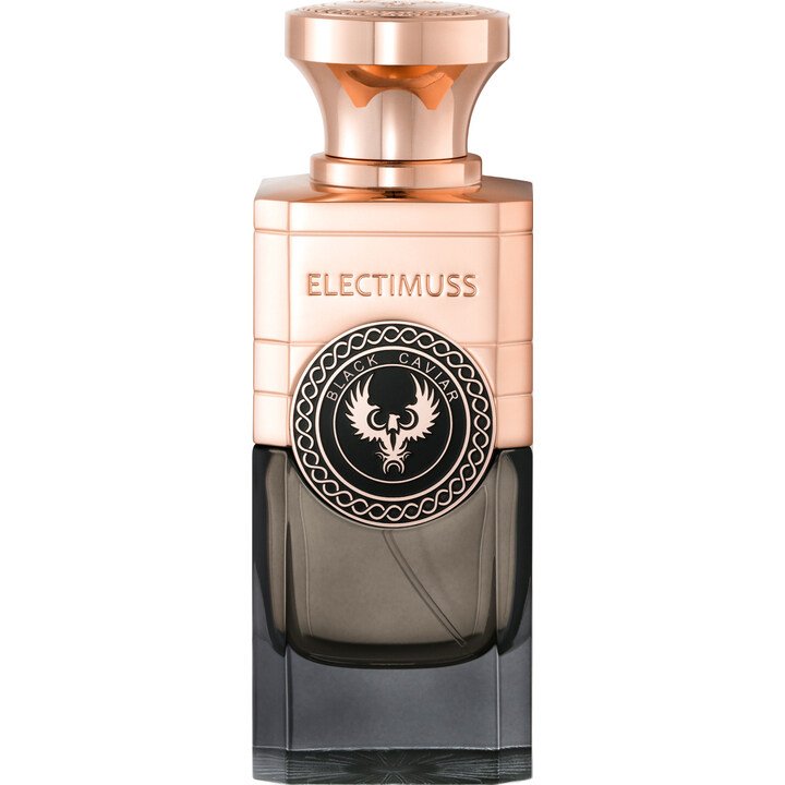 Electimuss - Black Caviar - Extrait de Parfum