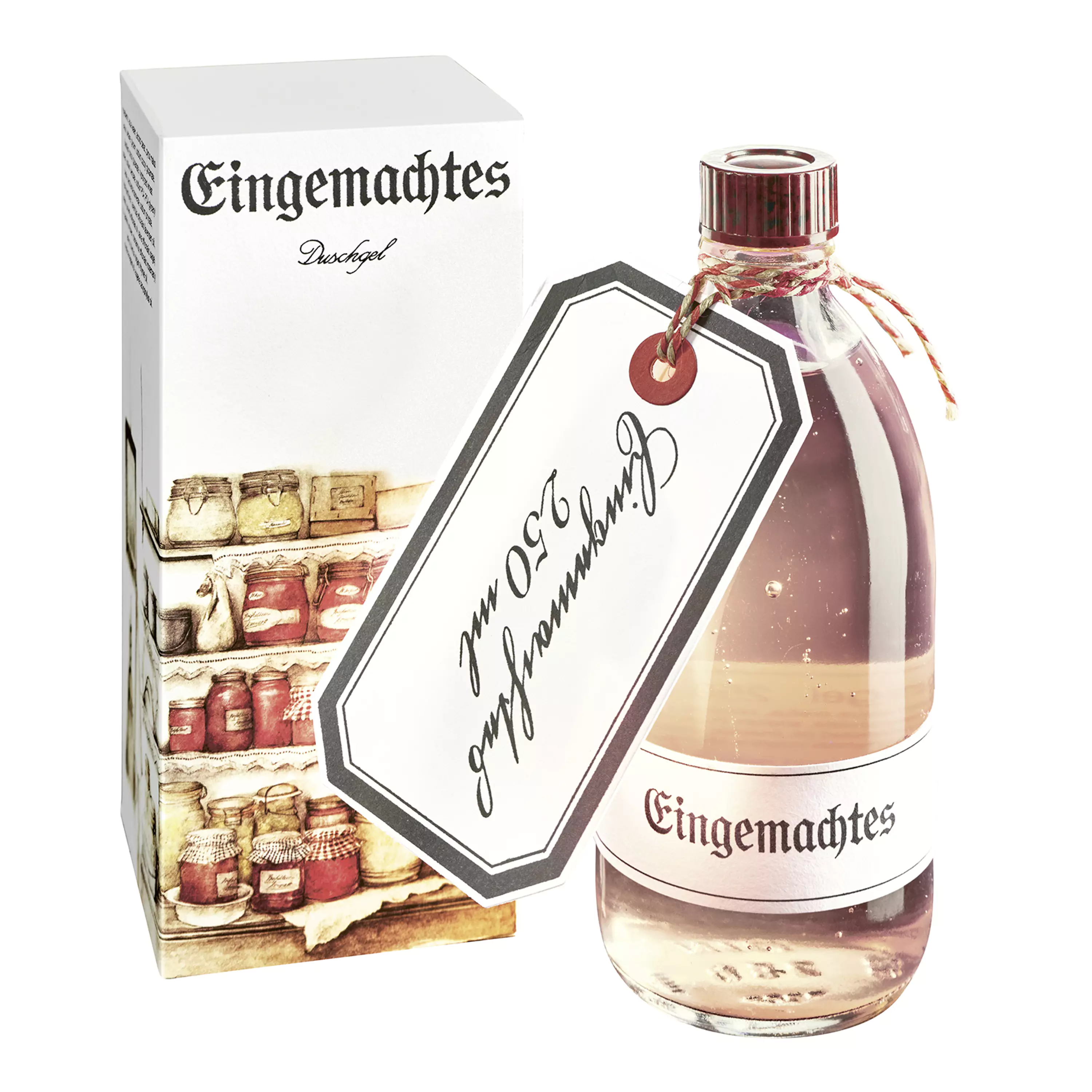 Tradition by Frank Leder - Eingemachtes - Duschgel Tradition by Frank Leder - Eingemachtes - Duschgel