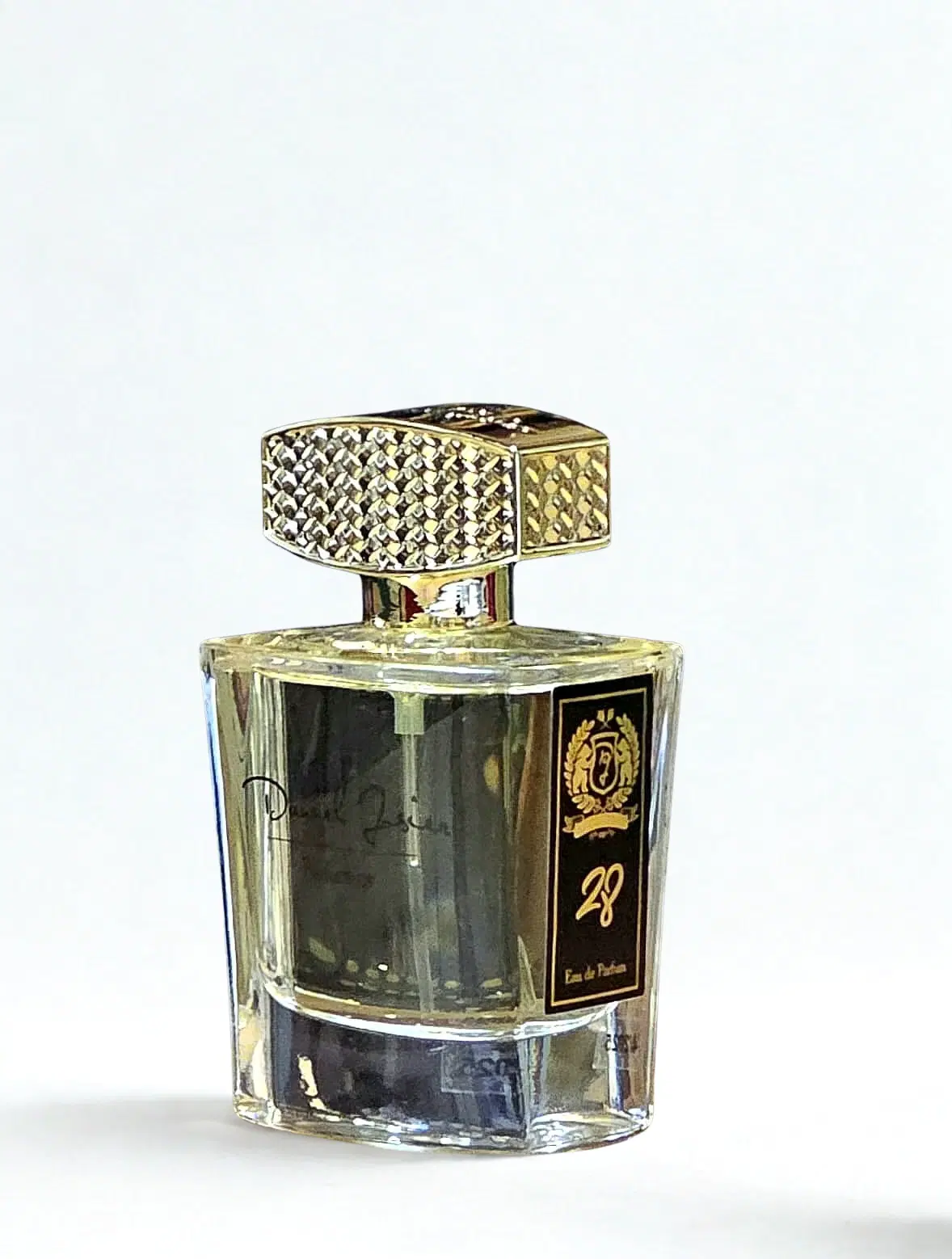Daniel Josier - „28“ - Eau de Parfum